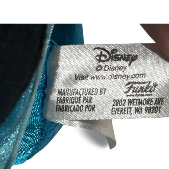 DISNEY FUNKO SuperCute Plush Princess Jasmine of Agrabah Aladdin Animation 8" - Picture 4 of 5